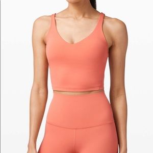 Lululemon Align Tank Rustic Coral (6)